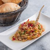 Baba Ghanoush