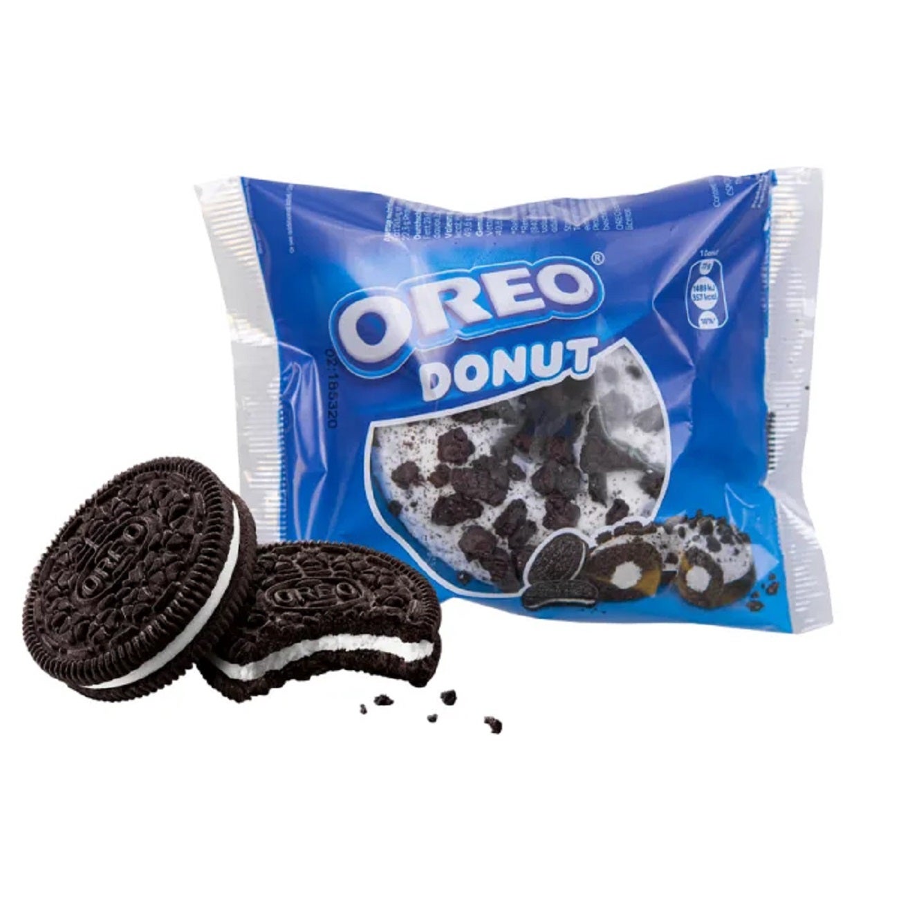 Oreo Doughnut (Individually Wrapped)