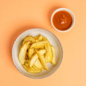 Roasted Potato Chips
