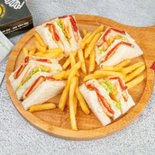 Lulu Club Sandwich