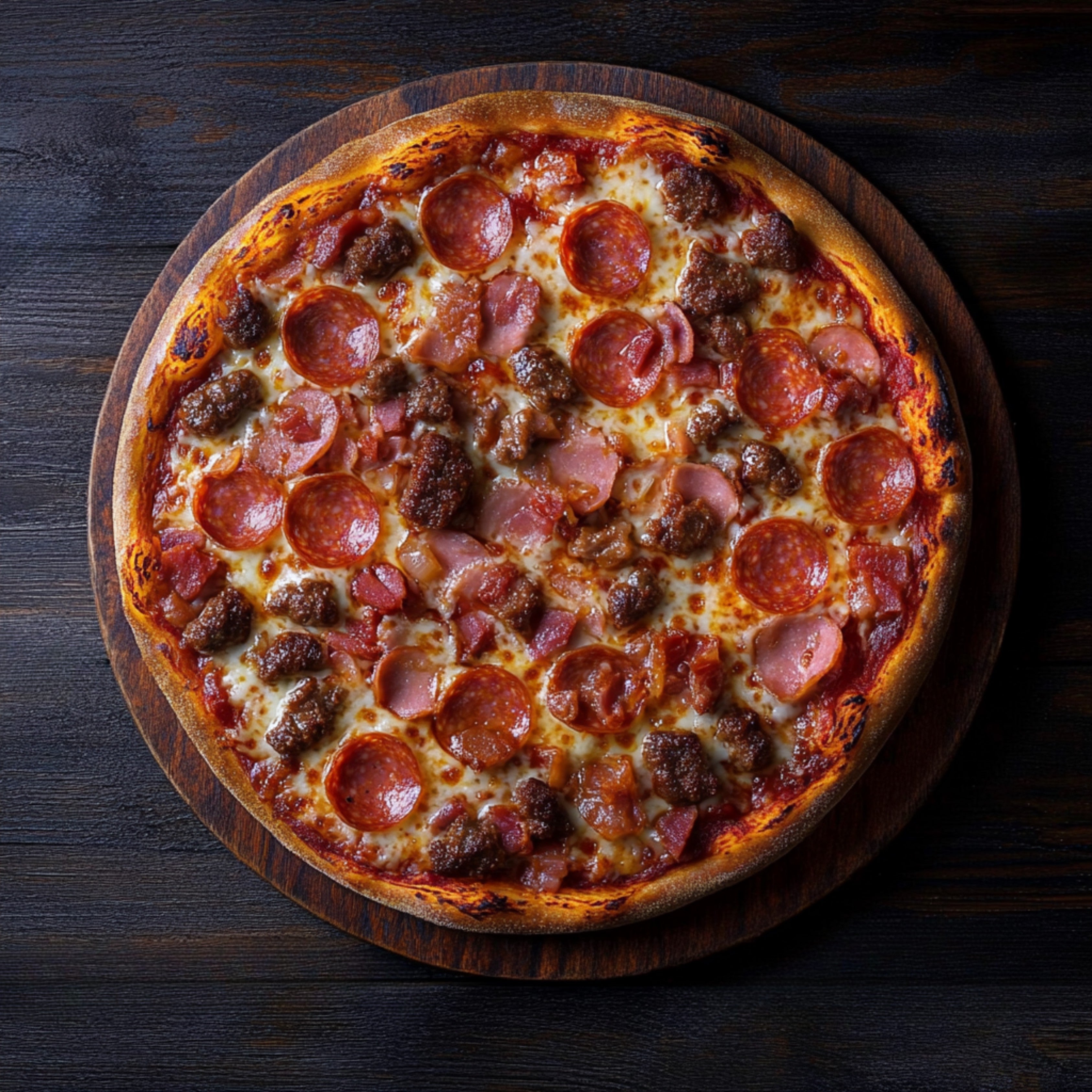  BBQ Meaty ��