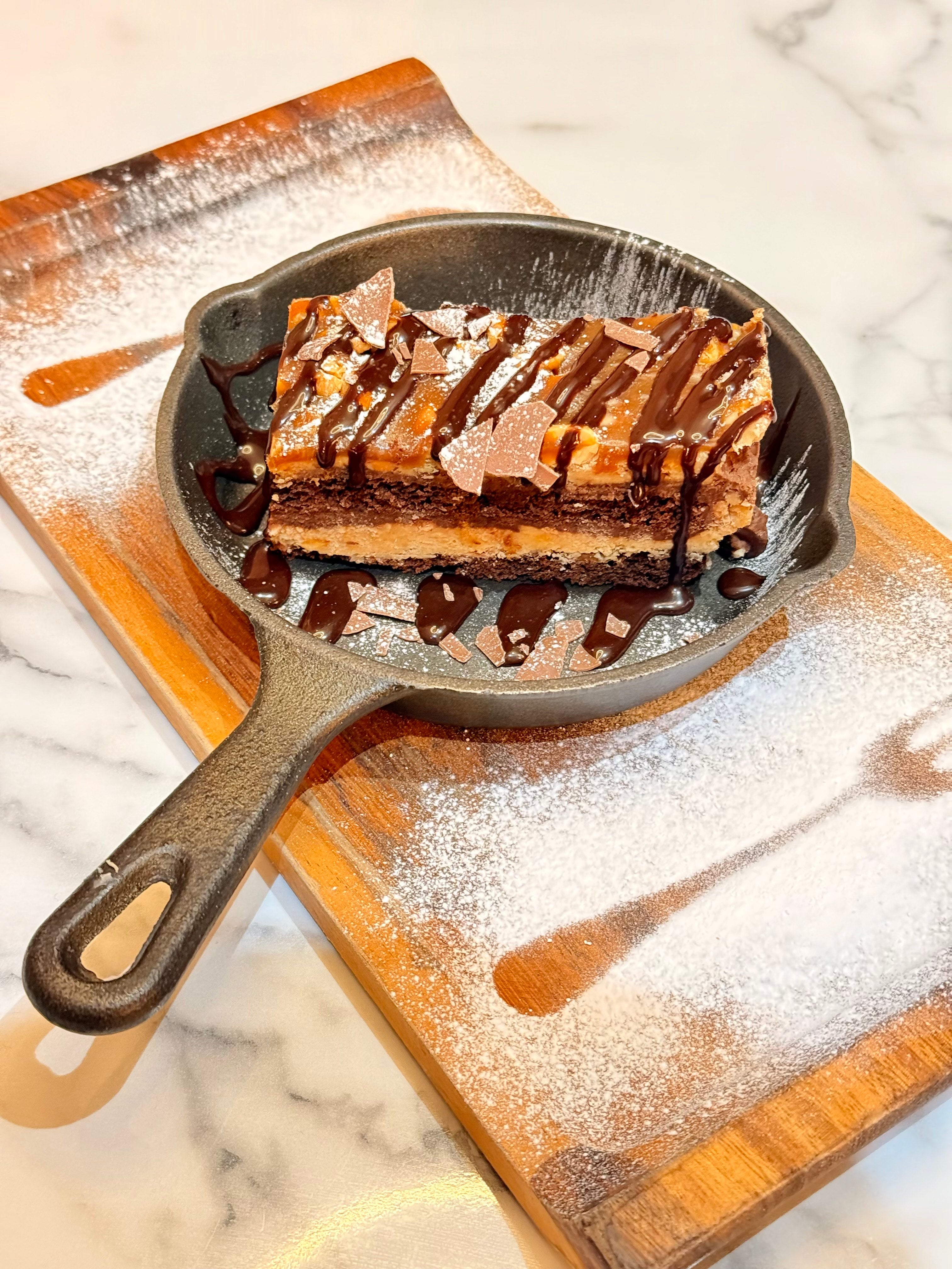 Peanut Butter Stack