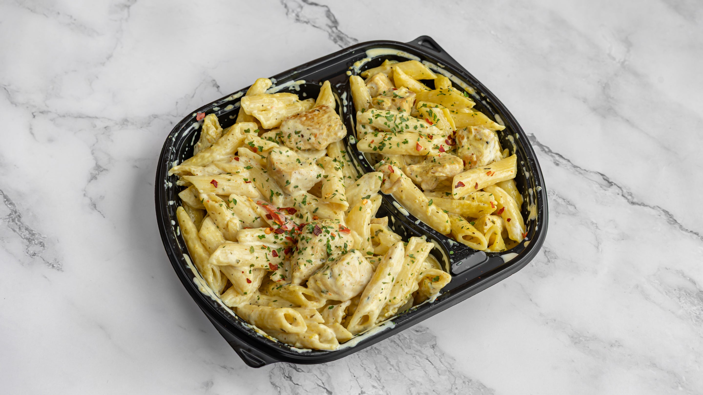 Creamy Chicken Alfredo