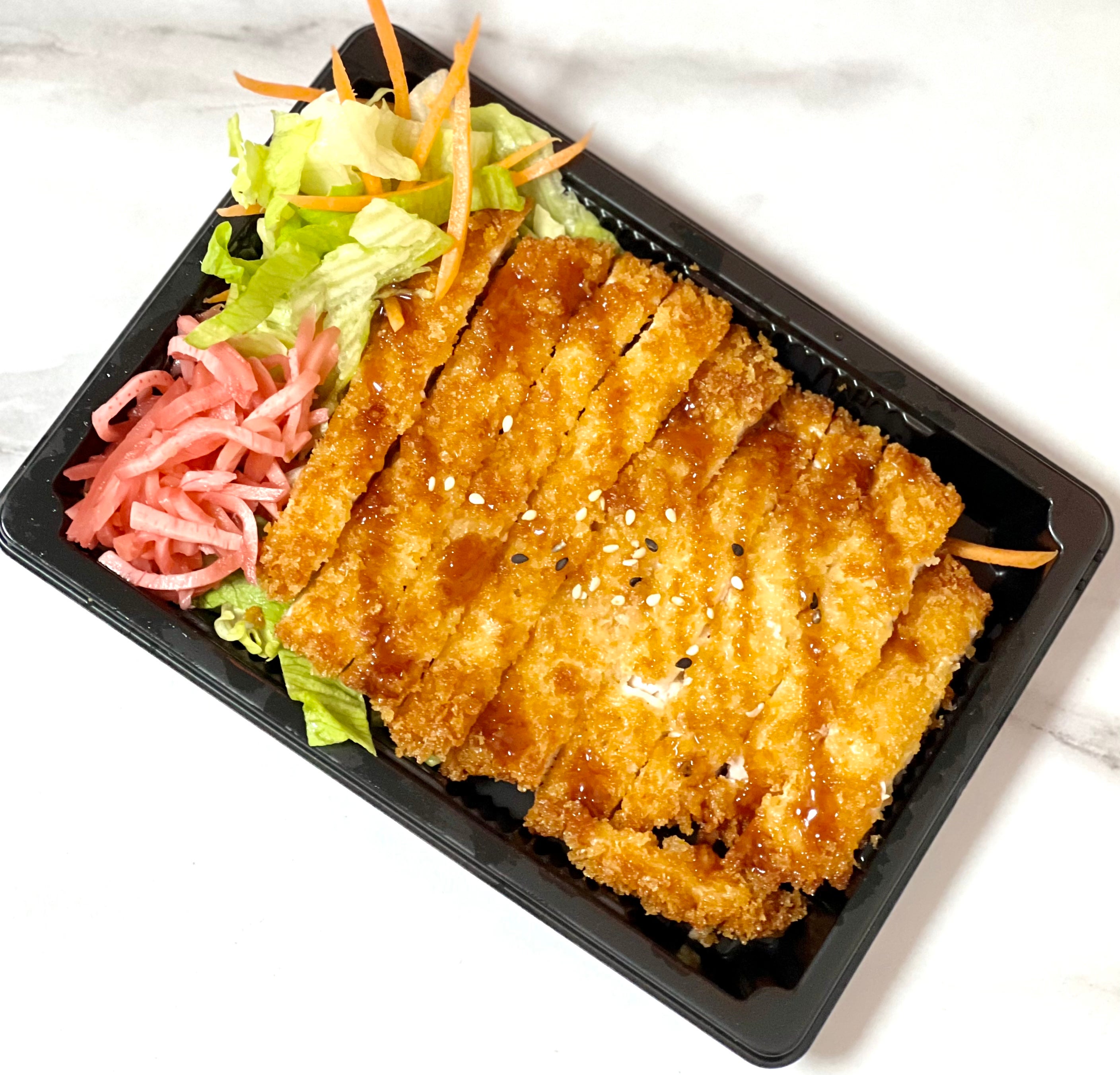 Chicken Katsu Appetiser
