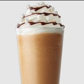 Campfire Mocha Blended