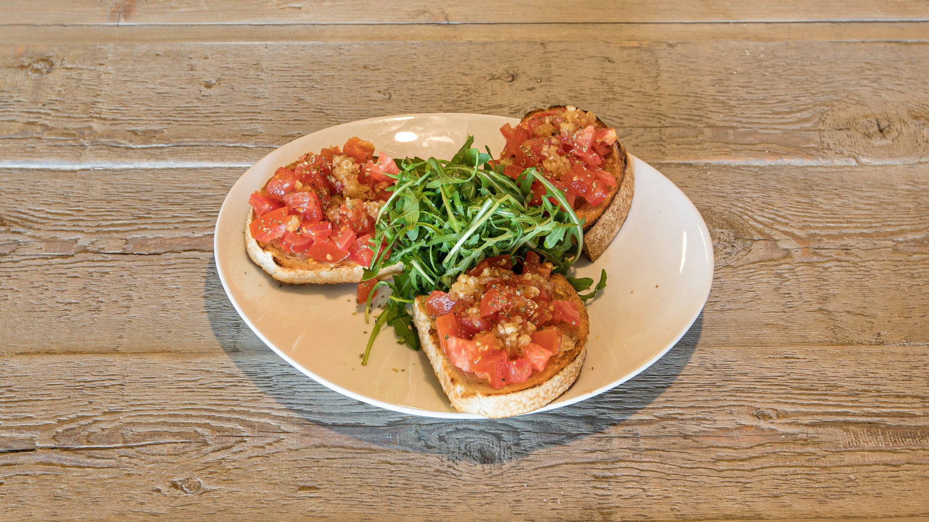 Bruschetta