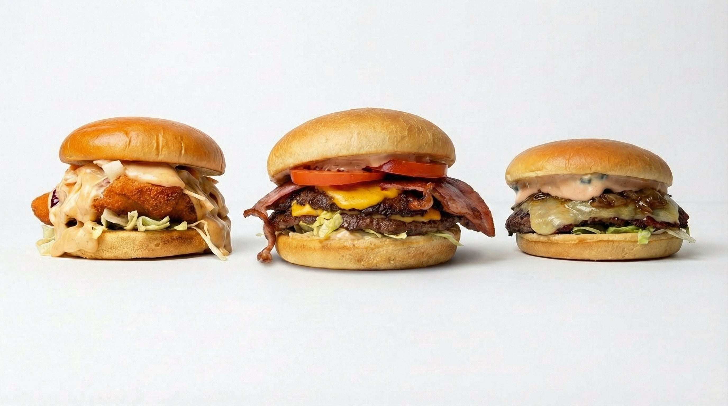Mikey`s Burger House