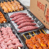 Juicy Grill Box