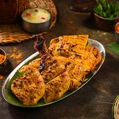 Charcoal Alfaham Chicken [BBQ]