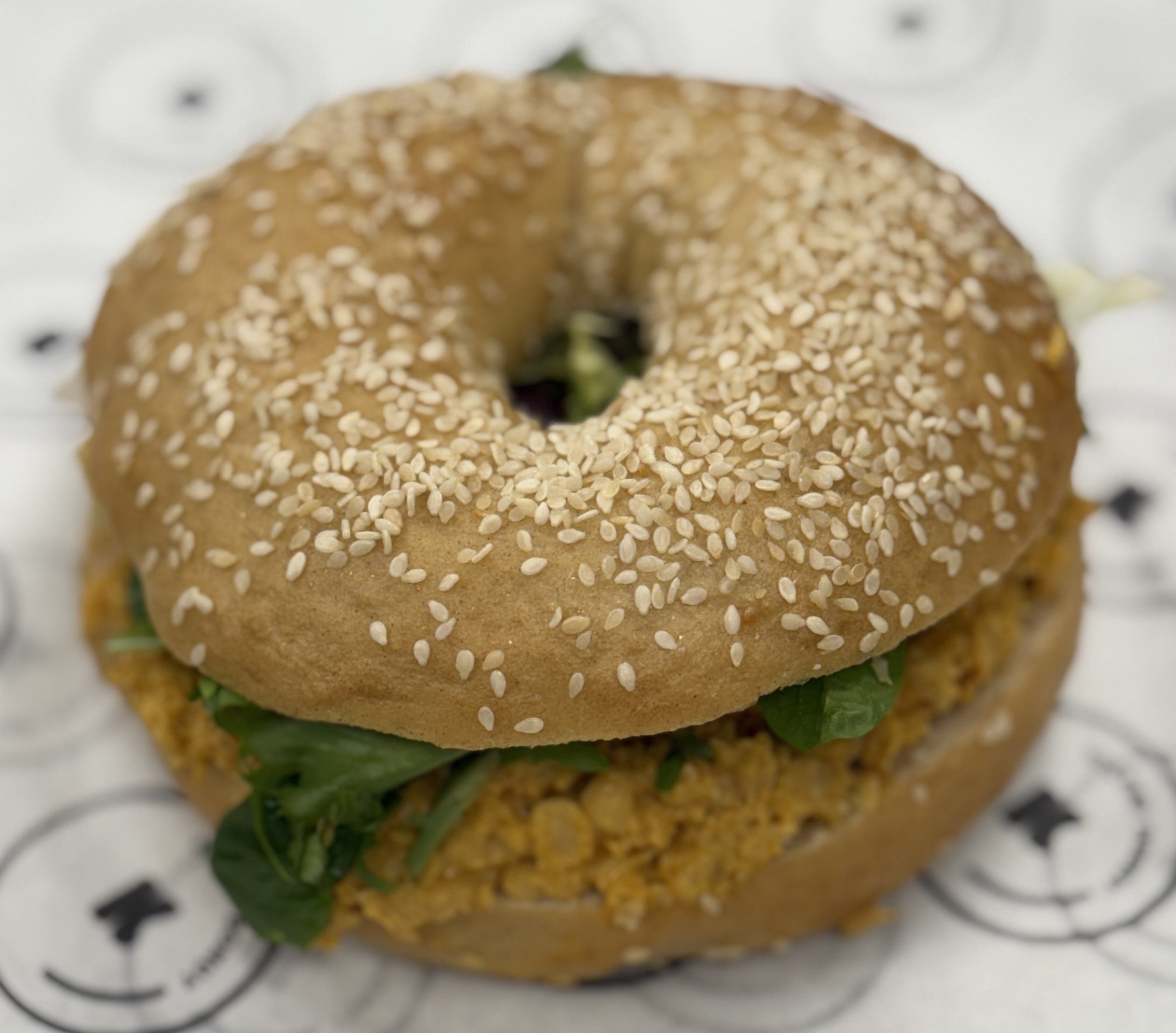 Curried Chickpea