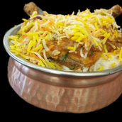 Chicken Dum Biryani