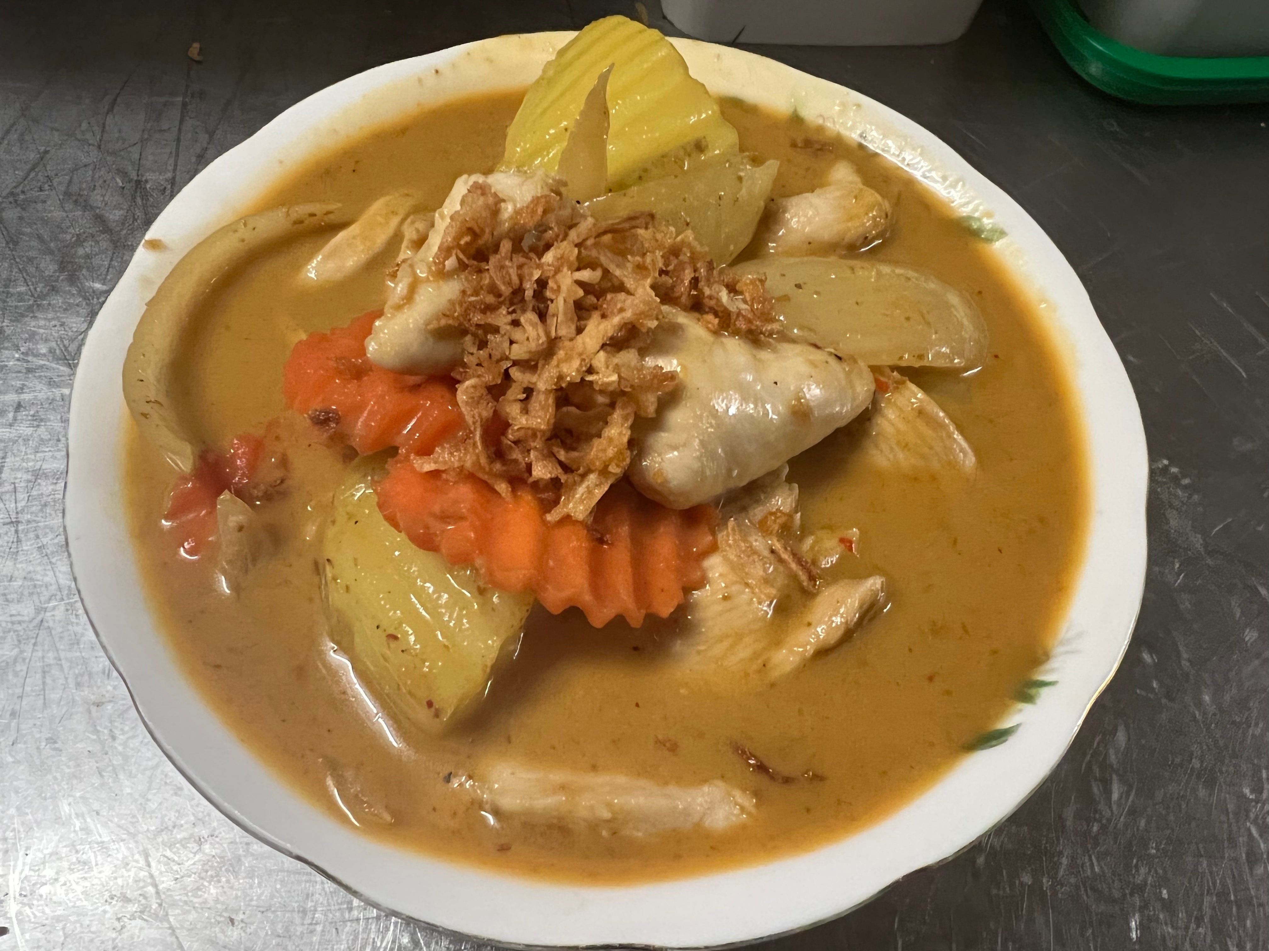 Massaman Curry