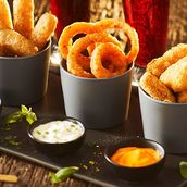 Dynamite Mix Starters