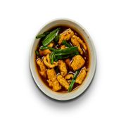 Beef Oyster Sauce