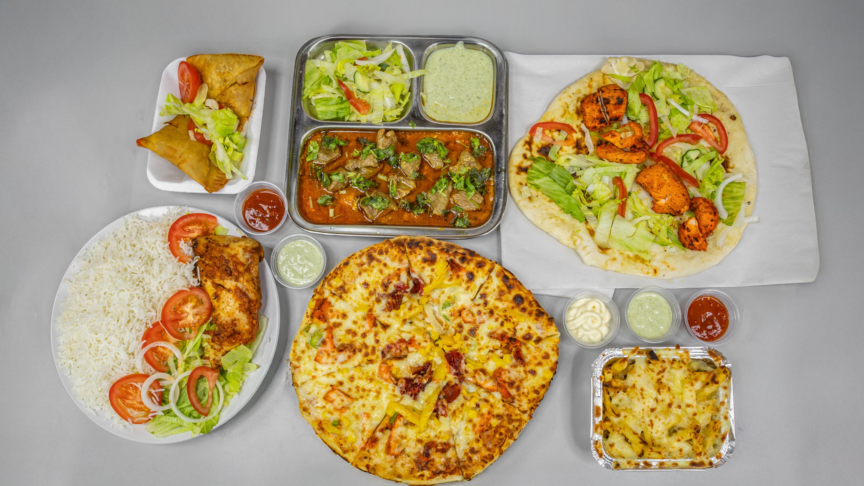Lahori kebabish