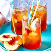 PEACH ICE TEA