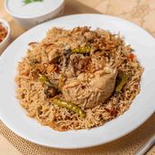 Chicken Pulao