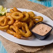 Calamari Rings