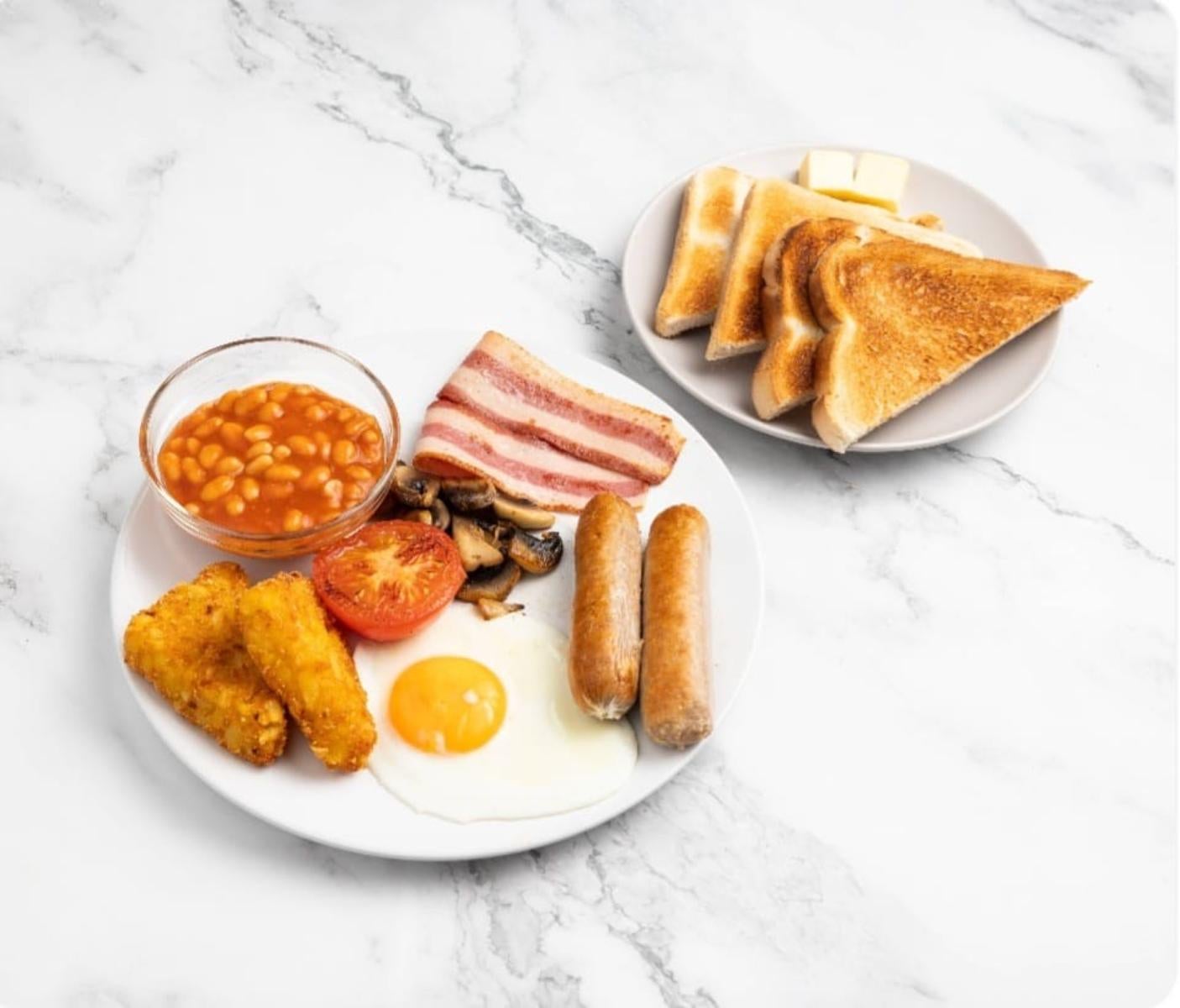 English Breakfast
