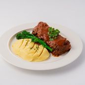 Short Ribs Beef Bao