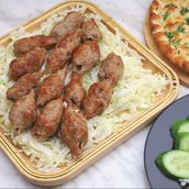 BBQ Gola Kebab
