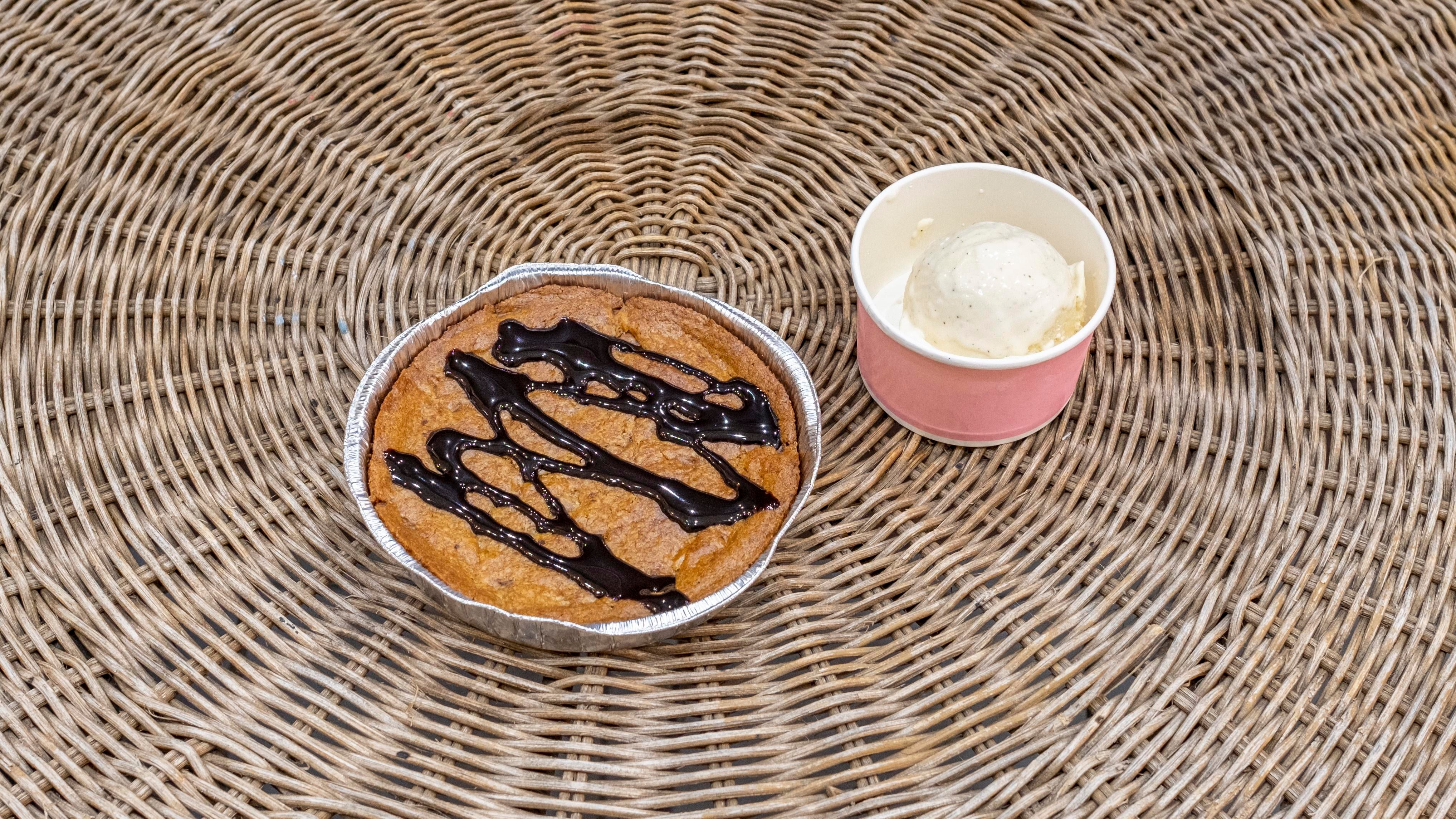 Chocolate Chip Cookie Dough