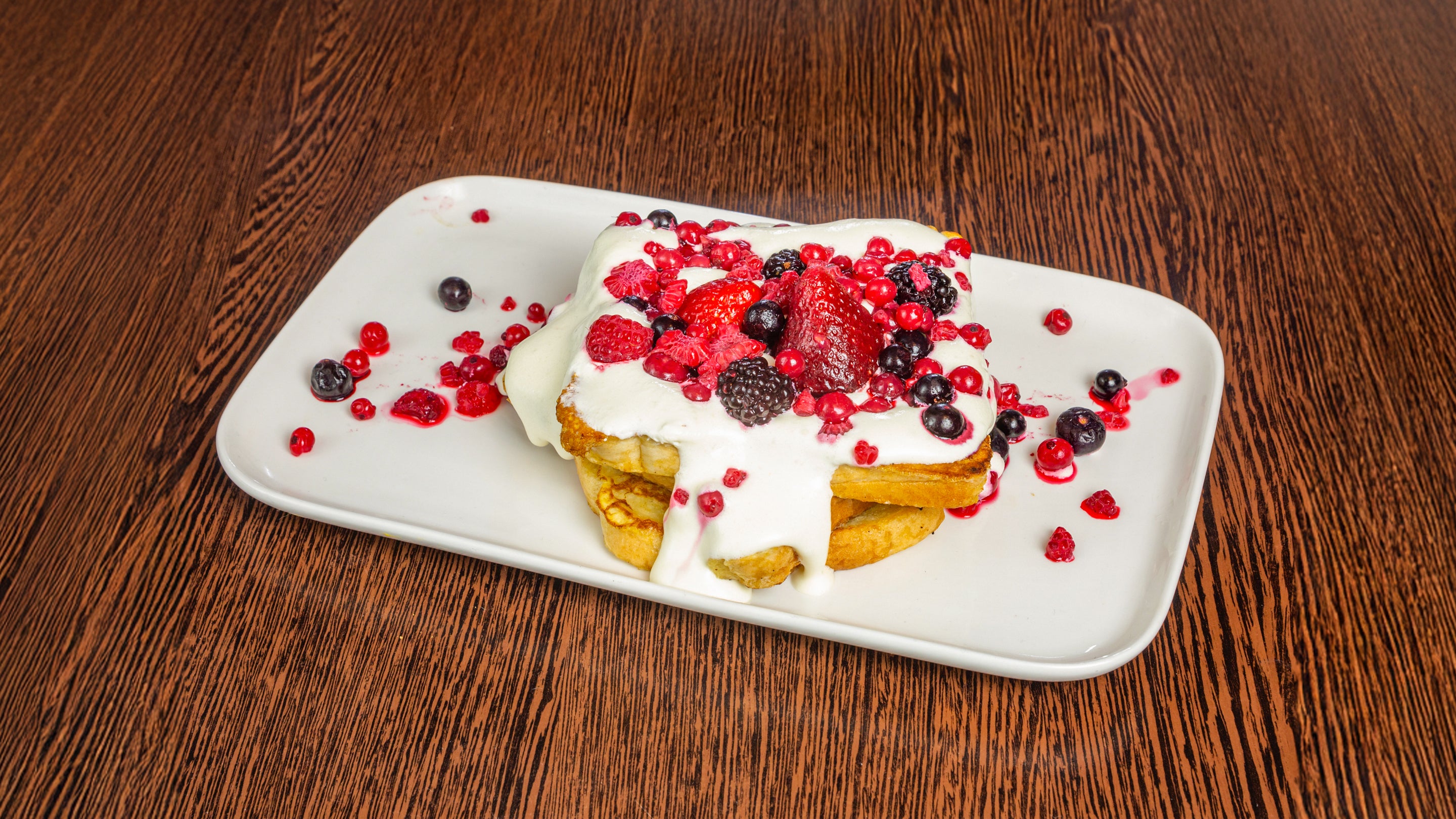 Sweet Gypsy Toast