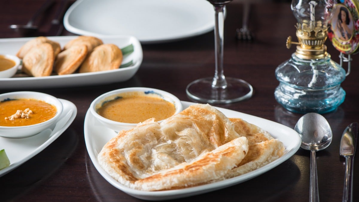 101 Roti Canai 印度飞饼 (V) (S)