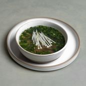 Soup Of The Day Kinoko
