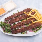 BEEF KABAB