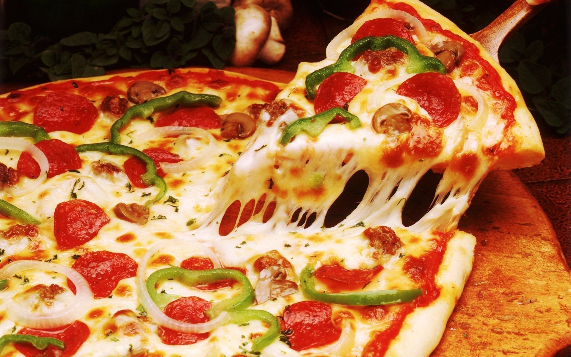 Pizza Hot