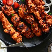Chicken Shish Tawook Half Kg