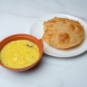 Poori Set