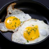 Sunny Side Up Egg