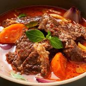 Regular Beef Red Curry