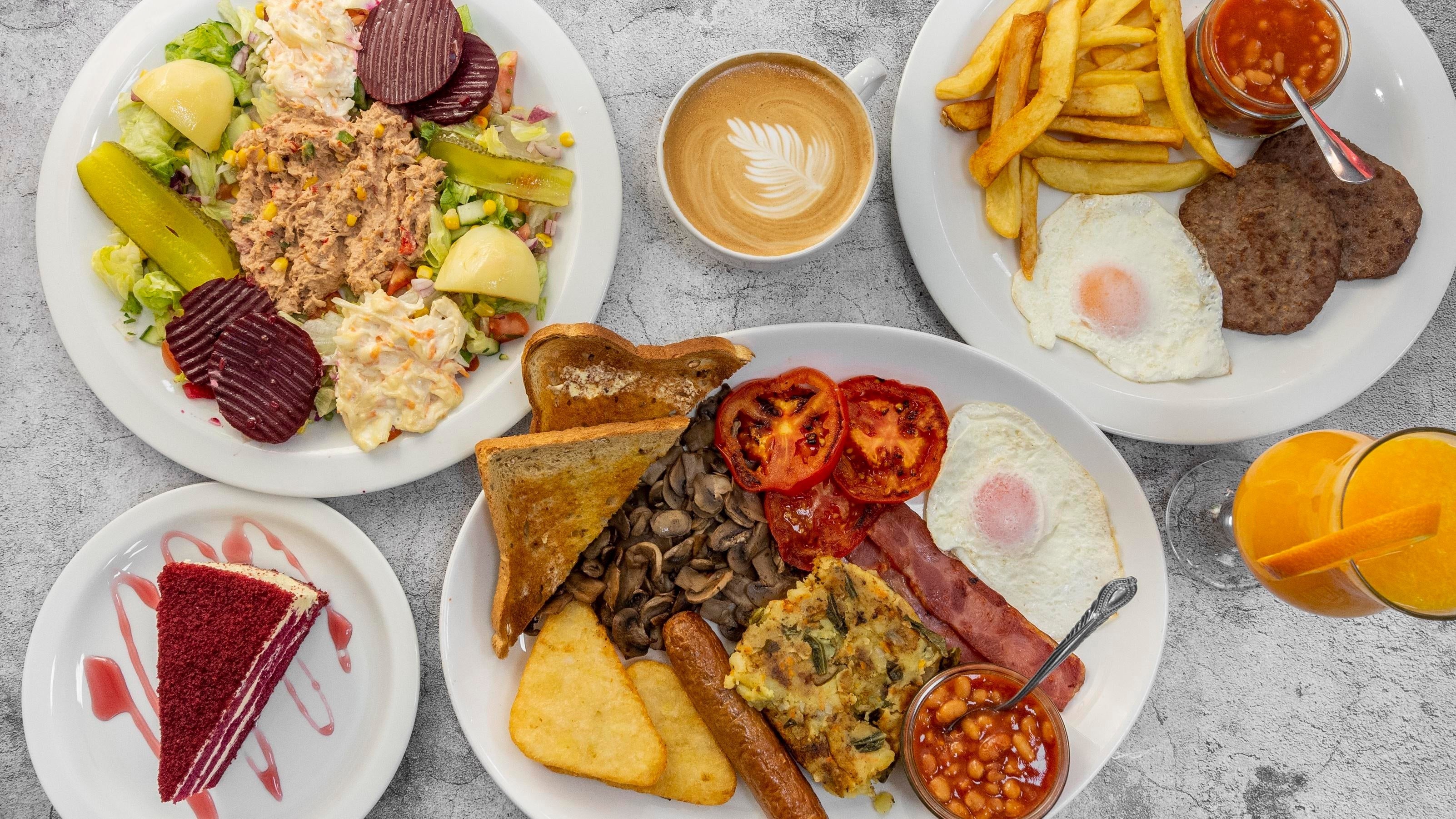 The Cranbrook Road Cafe