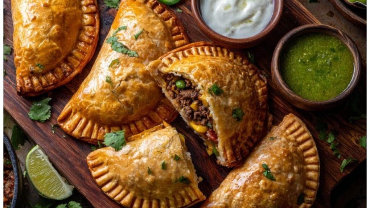 3 Empanada(GF)