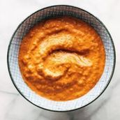 Roasted Pepper Sauce