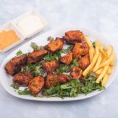 CHICKEN TIKKA