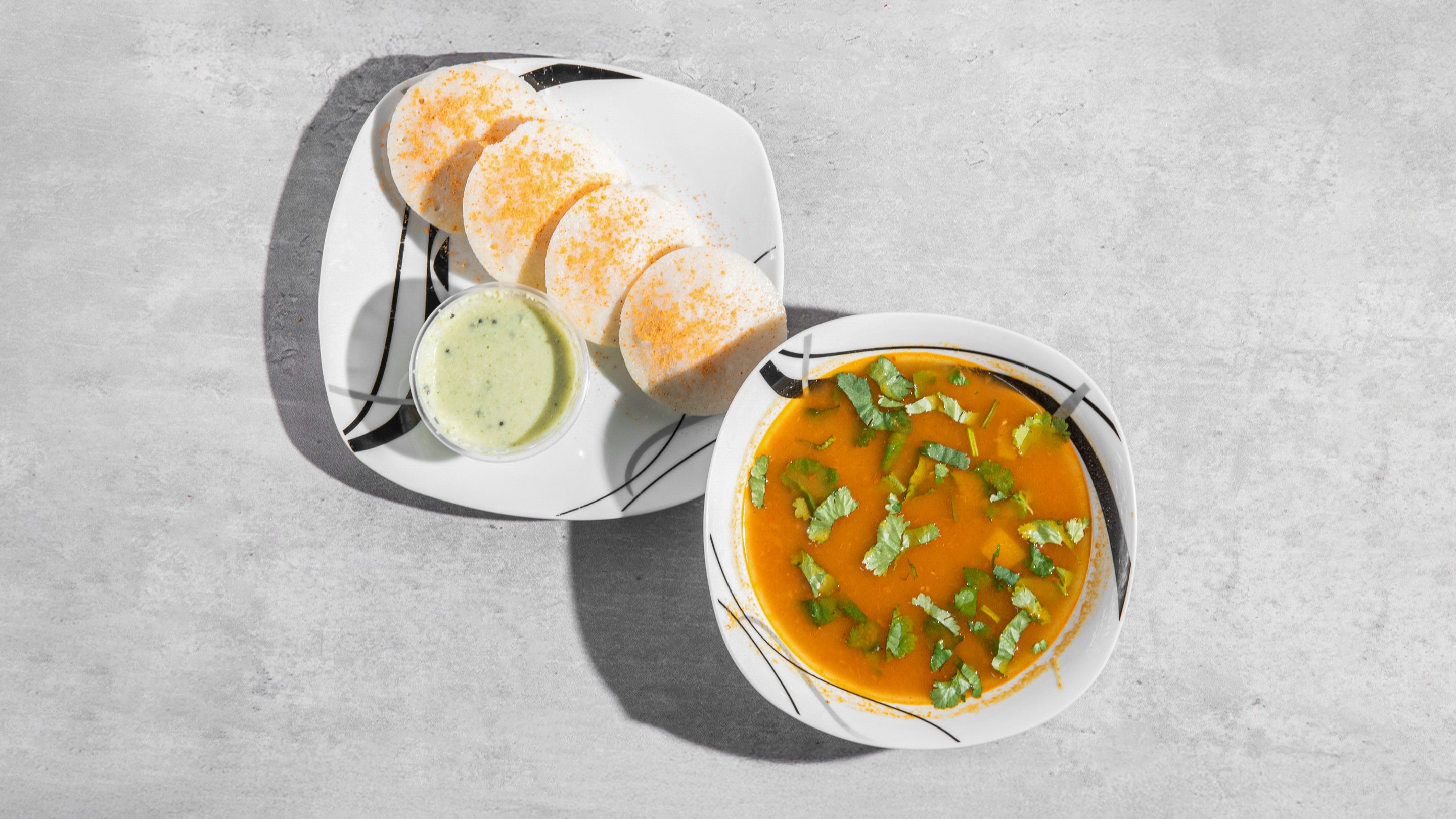 Idli Sambar