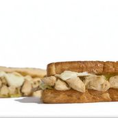 Toast Hamsa Chicken