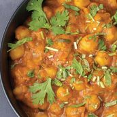 Channa masala
