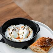 Turkish Eggs