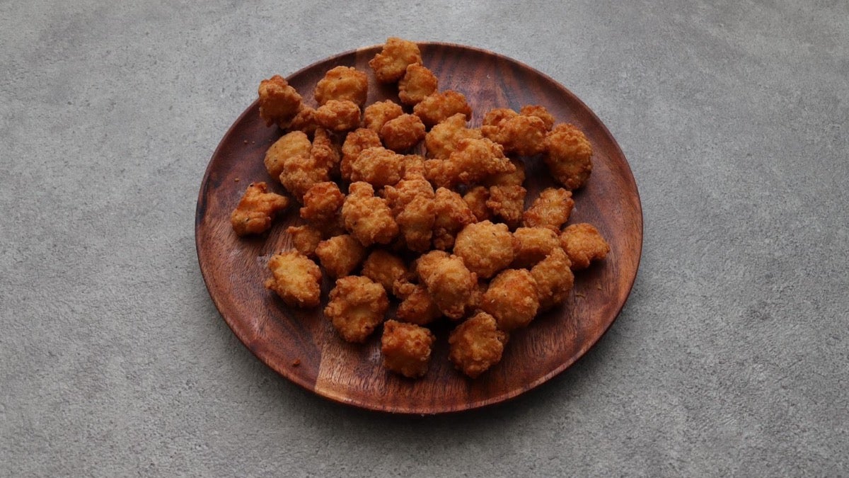 Popcorn Chicken
