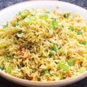 Veg Fried Rice 