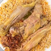 Mandi Platter