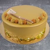 Pistachio Cake
