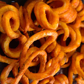 Curly fries