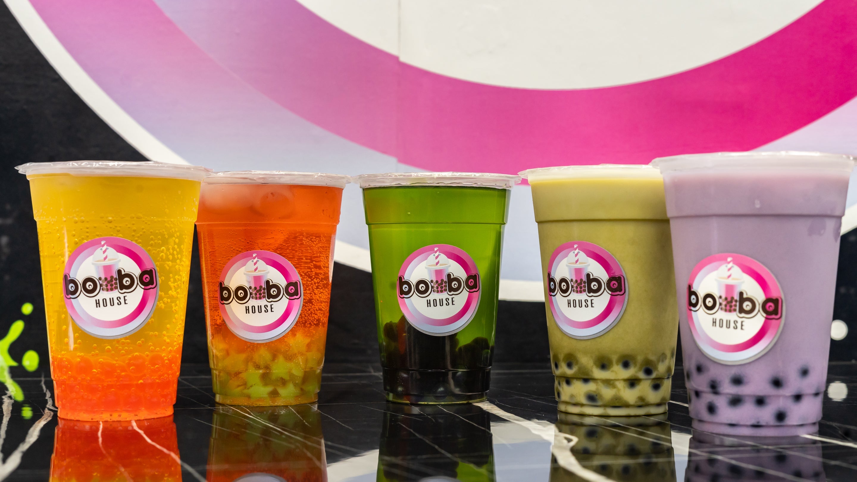Boba House