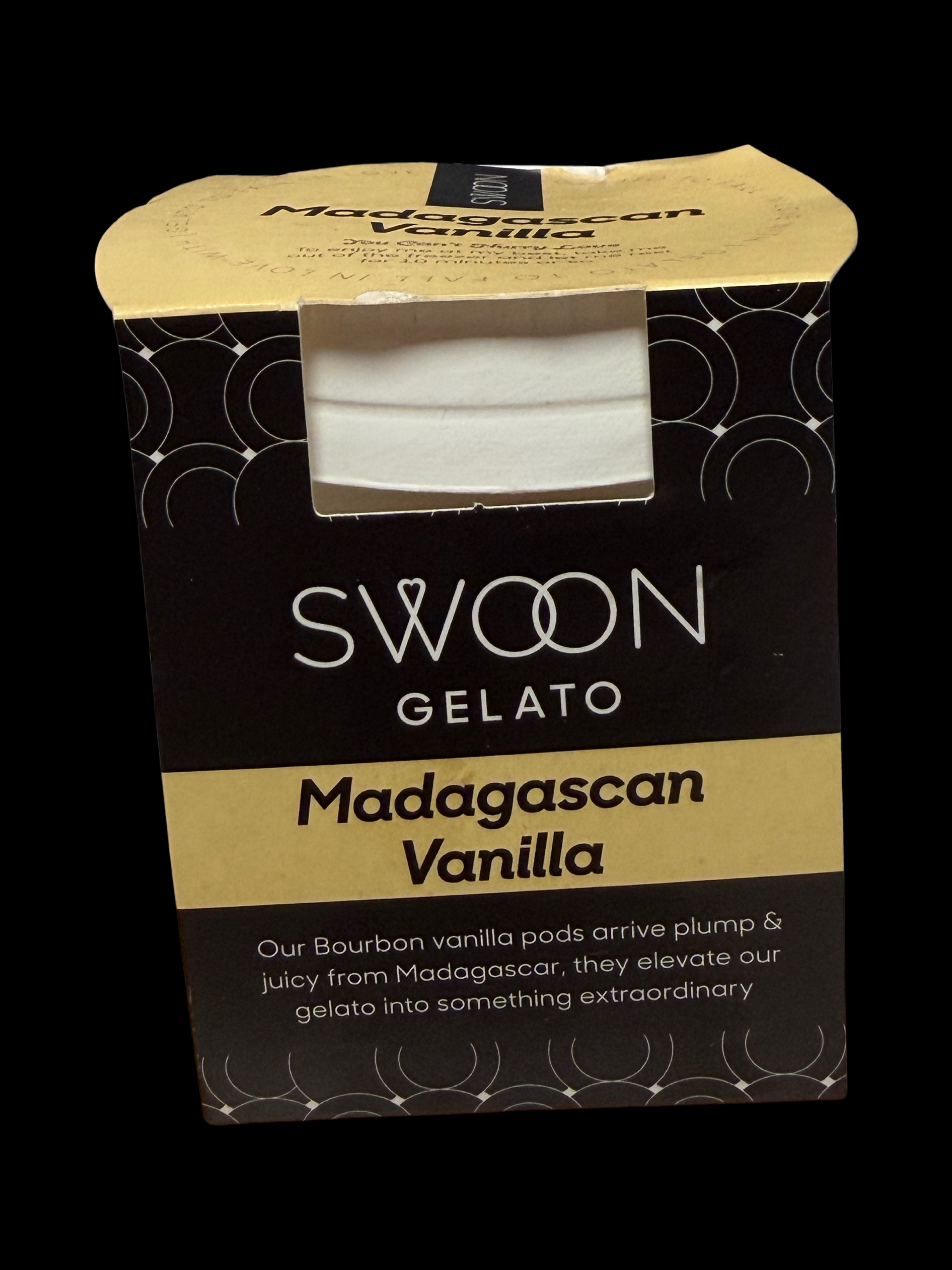 Madagascan Vanilla